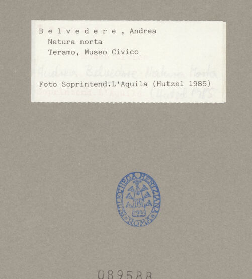 Rückseite von bh089588_recto