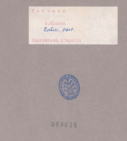 Rückseite von bh089635_recto