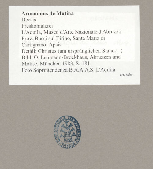 Rückseite von bh089686_recto