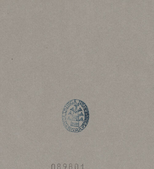 Rückseite von bh089801_recto