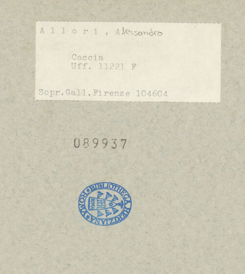 Rückseite von bh089937_recto