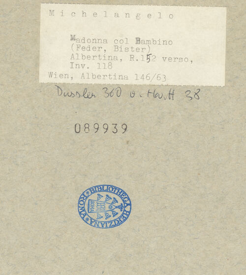 Rückseite von bh089939_recto