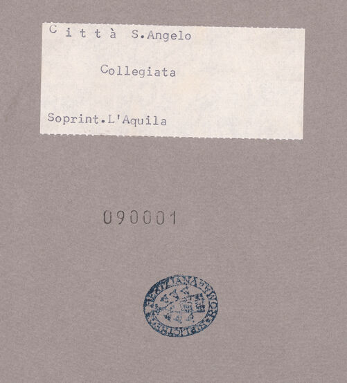 Rückseite von bh090001_recto