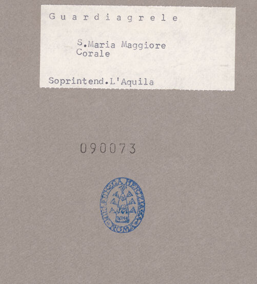 Rückseite von bh090073_recto