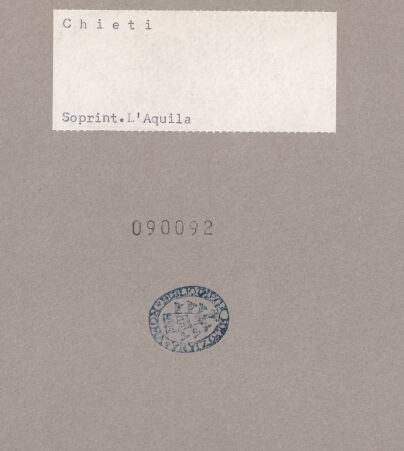 Rückseite von bh090092_recto