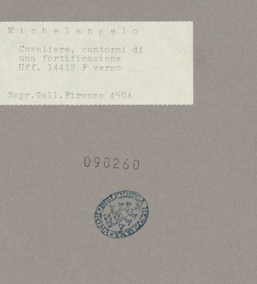 Rückseite von bh090260_recto