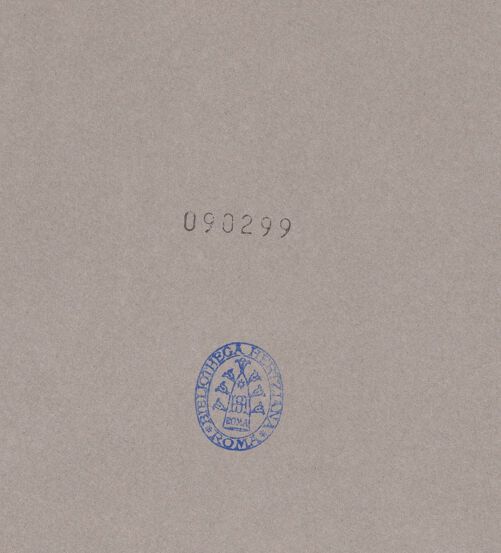 Rückseite von bh090299_recto