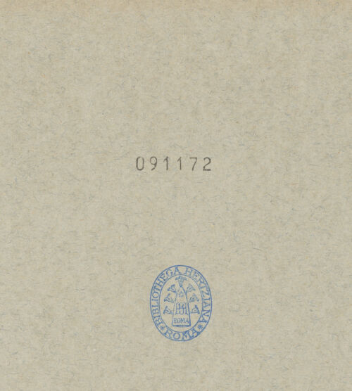 Rückseite von bh091172_recto