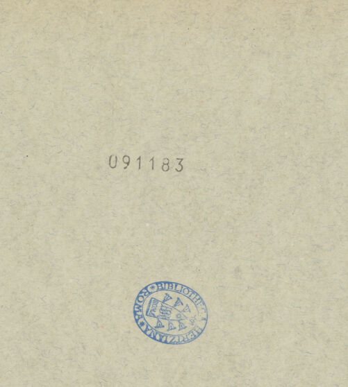 Rückseite von bh091183_recto