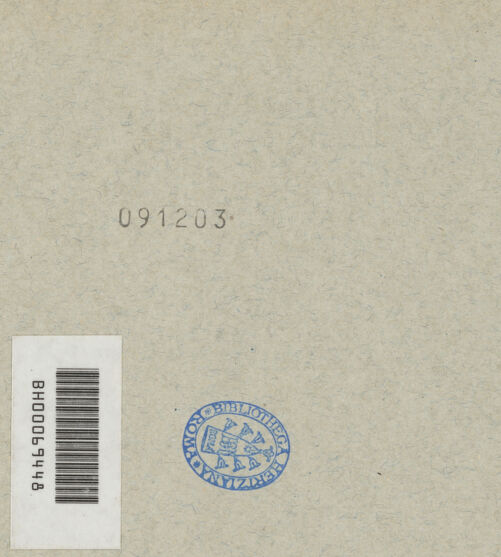 Rückseite von bh091203_recto