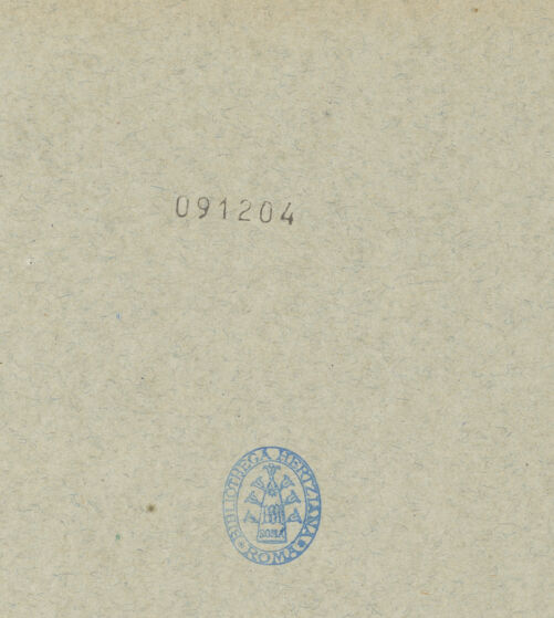 Rückseite von bh091204_recto