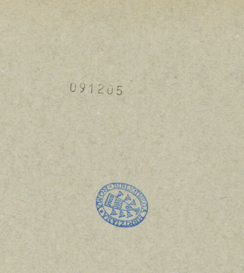 Rückseite von bh091205_recto