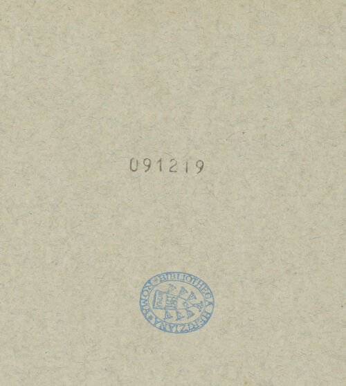 Rückseite von bh091219_recto