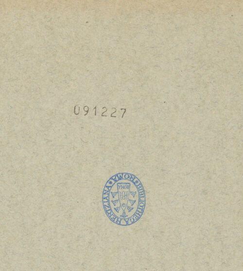 Rückseite von bh091227_recto