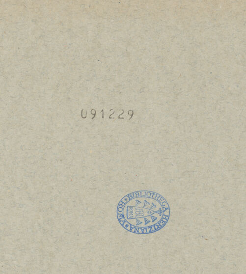 Rückseite von bh091229_recto