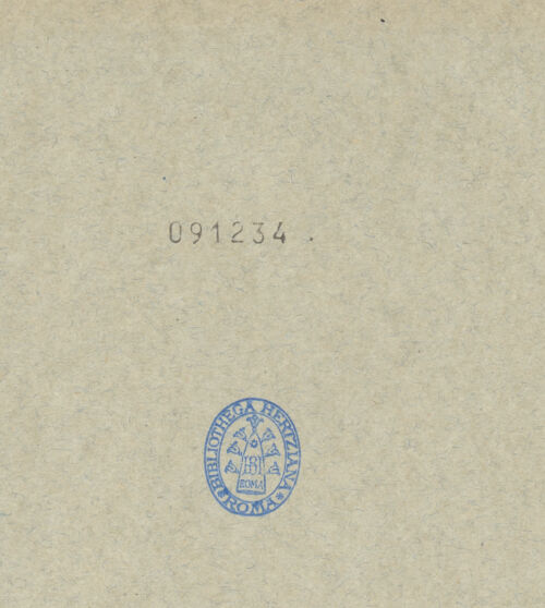 Rückseite von bh091234_recto