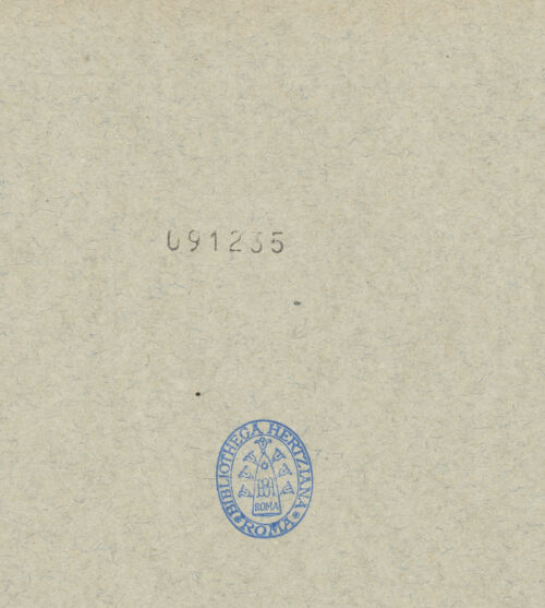 Rückseite von bh091235_recto