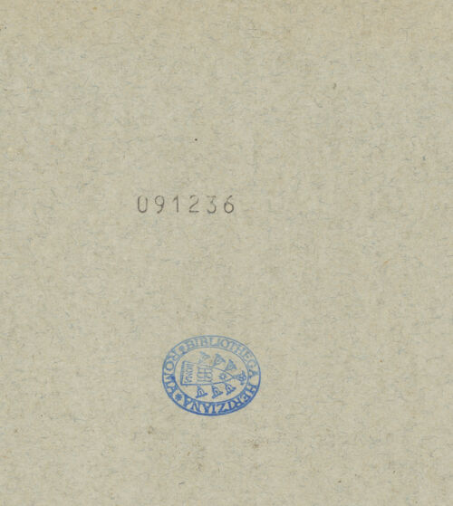 Rückseite von bh091236_recto