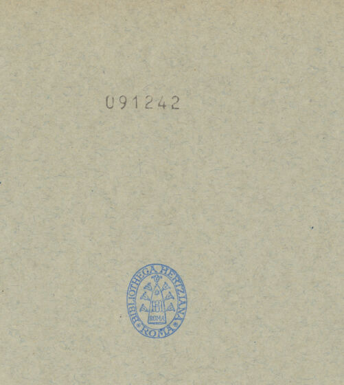 Rückseite von bh091242_recto