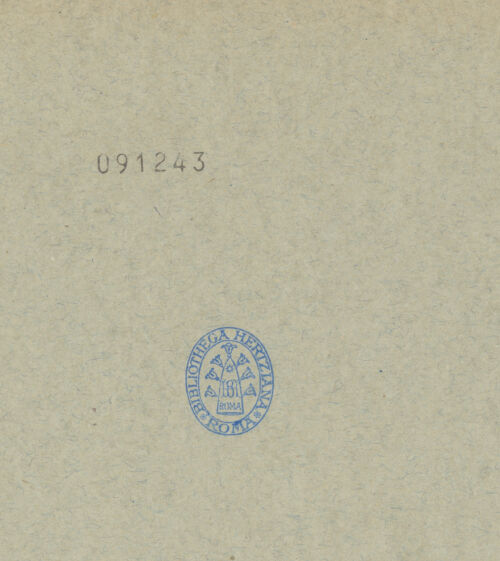 Rückseite von bh091243_recto