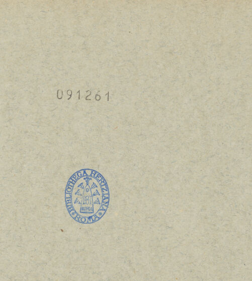 Rückseite von bh091261_recto