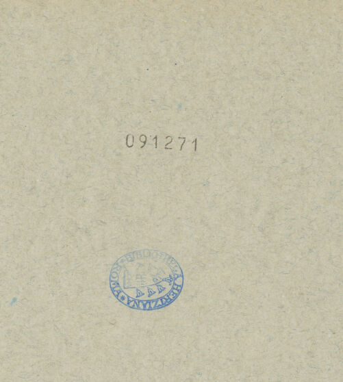 Rückseite von bh091271_recto