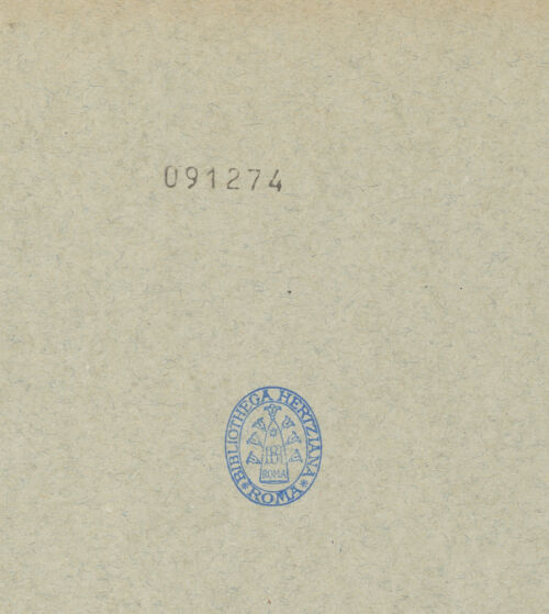 Rückseite von bh091274_recto