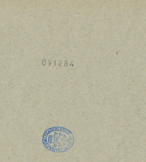 Rückseite von bh091284_recto