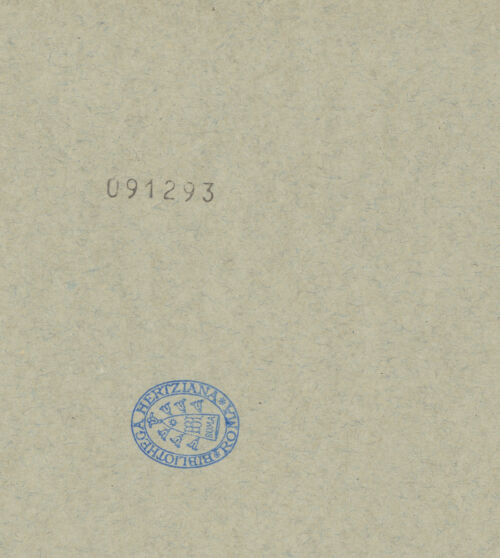 Rückseite von bh091293_recto