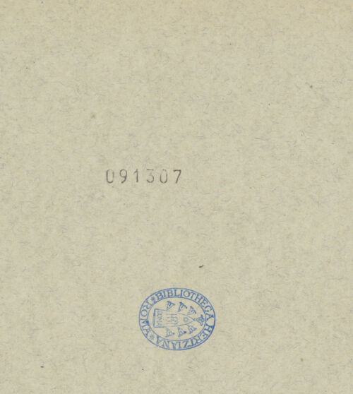 Rückseite von bh091307_recto