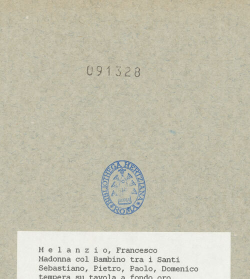 Rückseite von bh091328_recto