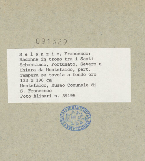 Rückseite von bh091329_recto