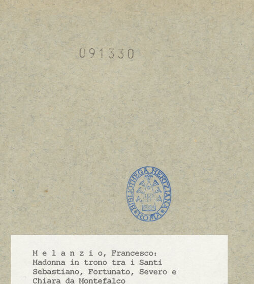 Rückseite von bh091330_recto