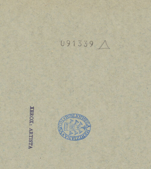 Rückseite von bh091339_recto