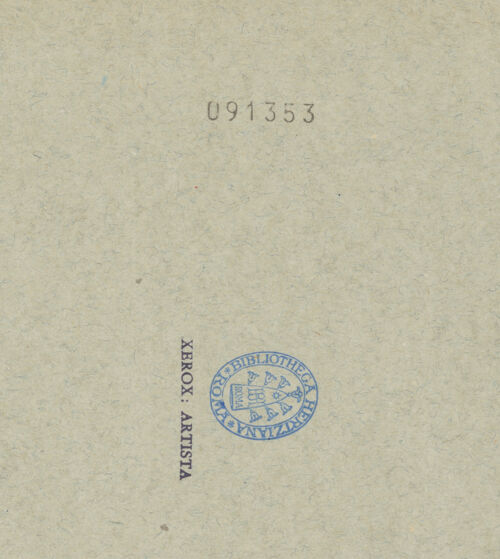 Rückseite von bh091353_recto