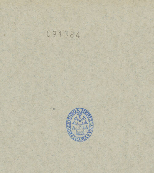 Rückseite von Alinari [https://www.deutsche-digitale-bibliothek.de/content/lizenzen/rv-ez/] Szenen aus dem Leben MariensGeburt Marias - Gesamtansicht, bh091384_recto. Foto.