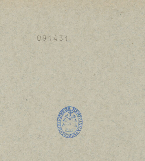 Rückseite von bh091431_recto