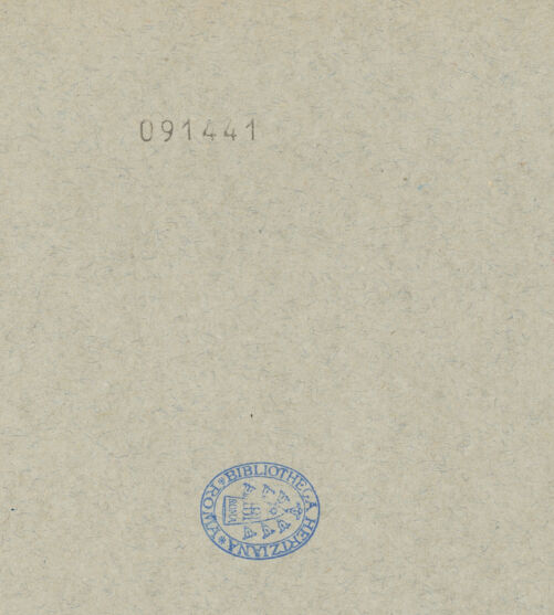 Rückseite von bh091441_recto