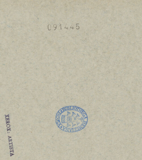 Rückseite von bh091445_recto