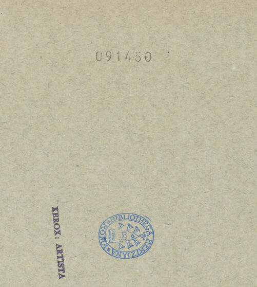 Rückseite von bh091450_recto