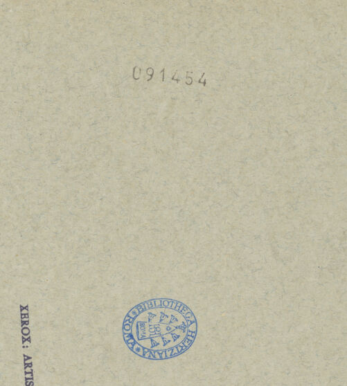 Rückseite von bh091454_recto