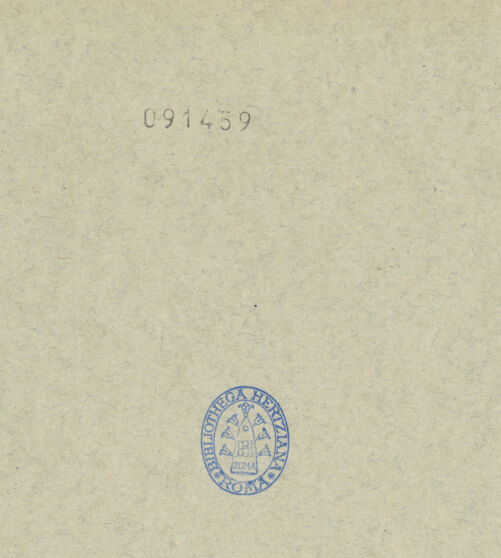 Rückseite von bh091459_recto