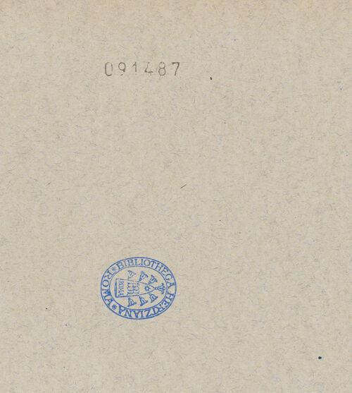 Rückseite von bh091487_recto