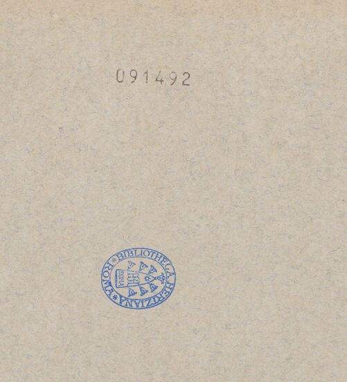 Rückseite von bh091492_recto