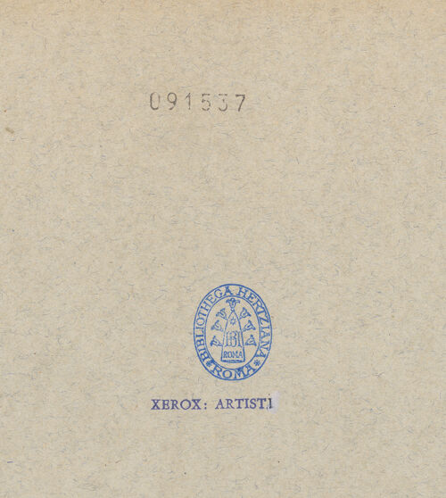 Rückseite von bh091537_recto