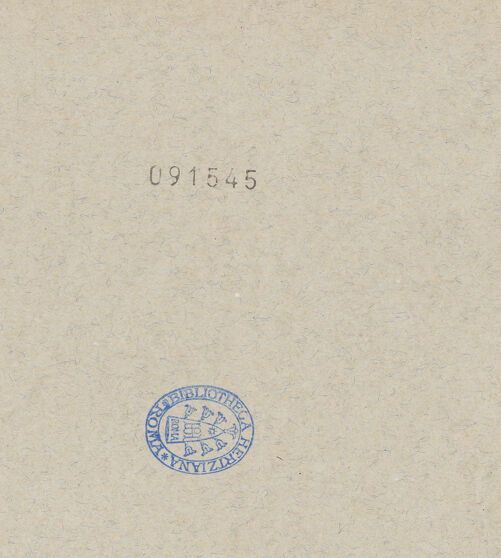 Rückseite von bh091545_recto