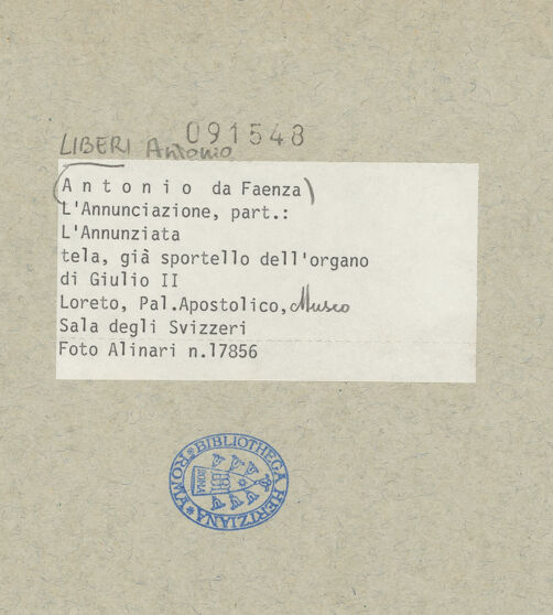 Rückseite von bh091548_recto