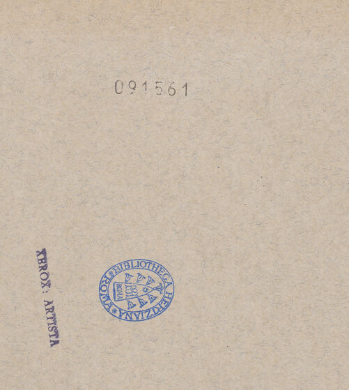 Rückseite von bh091561_recto