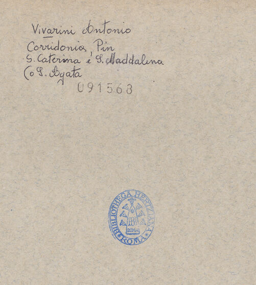 Rückseite von bh091568_recto