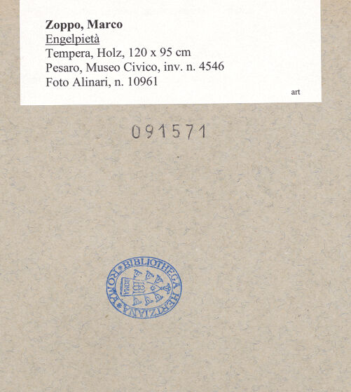 Rückseite von bh091571_recto